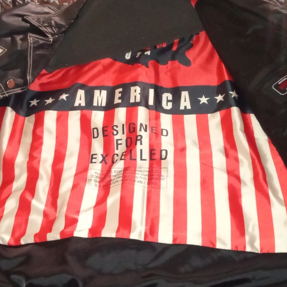 Black Leather Jacket - Picture 5 of 13